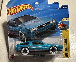Collecting Hot Wheel Cars